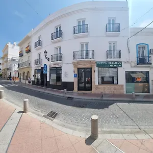 ** Pensión Nerjasol España